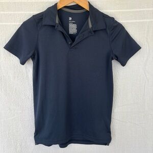 All in motion youth active polo